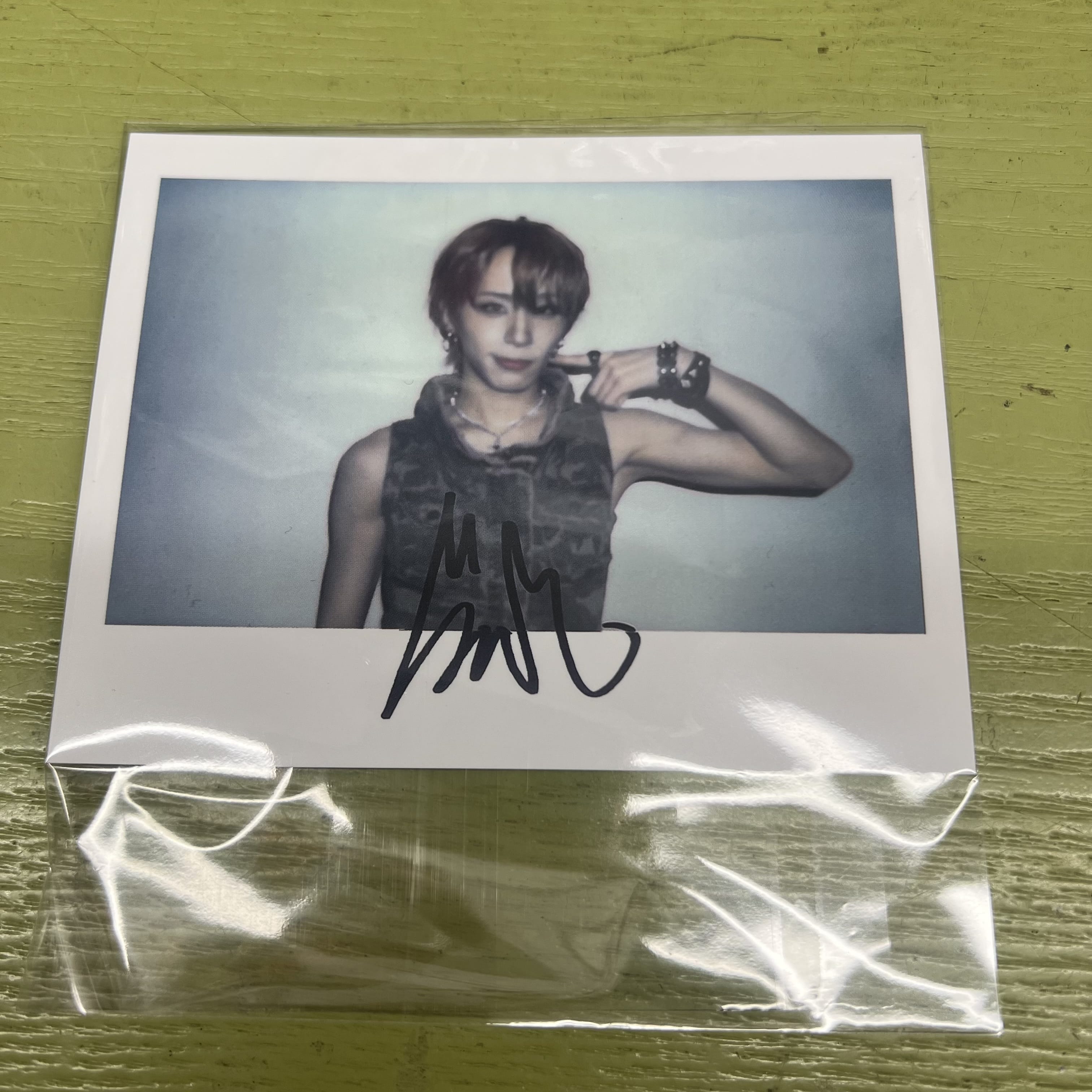 Korea Pop Store XLOV [I, God] Pop-Up Cafe Haru Postcard Kawaii Gifts