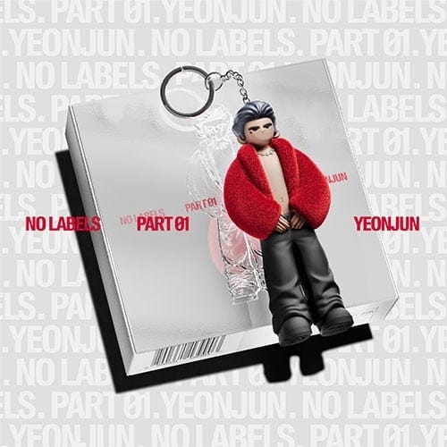 Korea Pop Store Yeonjun (TXT) - No Labels: Part 01 (Figure Ver.) Kawaii Gifts