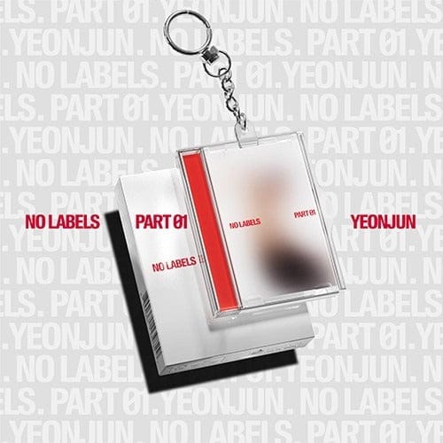 Korea Pop Store Yeonjun (TXT) - No Labels: Part 01 (Photocard Case Ver.) Kawaii Gifts 8800331139729
