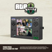 Korea Pop Store YOUNG POSSE - [Ate That] (3rd EP) Kawaii Gifts