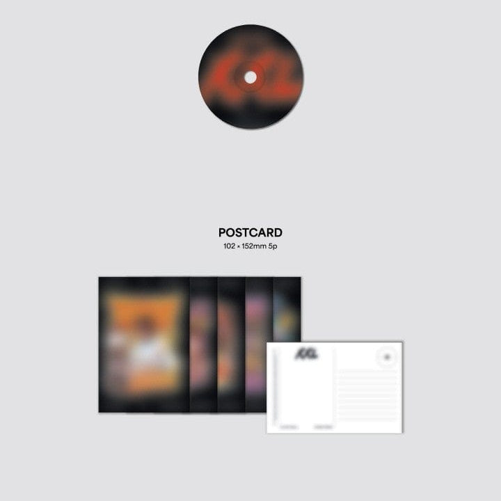 Korea Pop Store YOUNG POSSE - [XXL] EP Kawaii Gifts 8804775369070