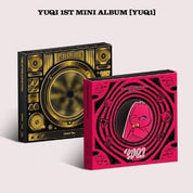 Korea Pop Store [YUQI ((G)I-DLE)] [Yuq1] (1st Mini Album) Kawaii Gifts