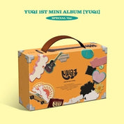 Korea Pop Store [YUQI ((G)I-DLE)] [Yuq1] (1st Mini Album) (Special Ver.) Kawaii Gifts
