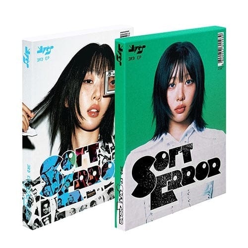 Korea Pop Store YVES - Soft Error Kawaii Gifts 8809957311939