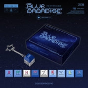 Korea Pop Store ZEROBASEONE - [Blue Paradise] (5th Mini Album) (Key Cap Ver.) Kawaii Gifts