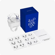 Korea Pop Store [ZEROBASEONE] Mini Light Ring Kawaii Gifts