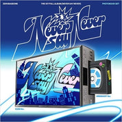 Korea Pop Store ZEROBASEONE - The 1st Full Album [Never Say Never] (Photobook Ver.) Kawaii Gifts