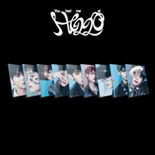 Korea Pop Store ZEROBASEONE - [You Had Me at Hello] (3rd Mini Album) (Solar Ver.) Kawaii Gifts