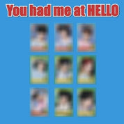Korea Pop Store ZEROBASEONE - [You Had Me at Hello] (3rd Mini Album) (Zerose Ver.) [Pocaalbum] Kawaii Gifts