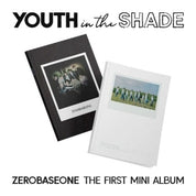 Korea Pop Store [ZEROBASEONE] YOUTH IN THE SHADE (1st Mini Album) Kawaii Gifts 8809704426442