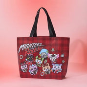 Korea Pop Store [ATEEZ] Mighteez Rock the Stage Reusable Bag Kawaii Gifts