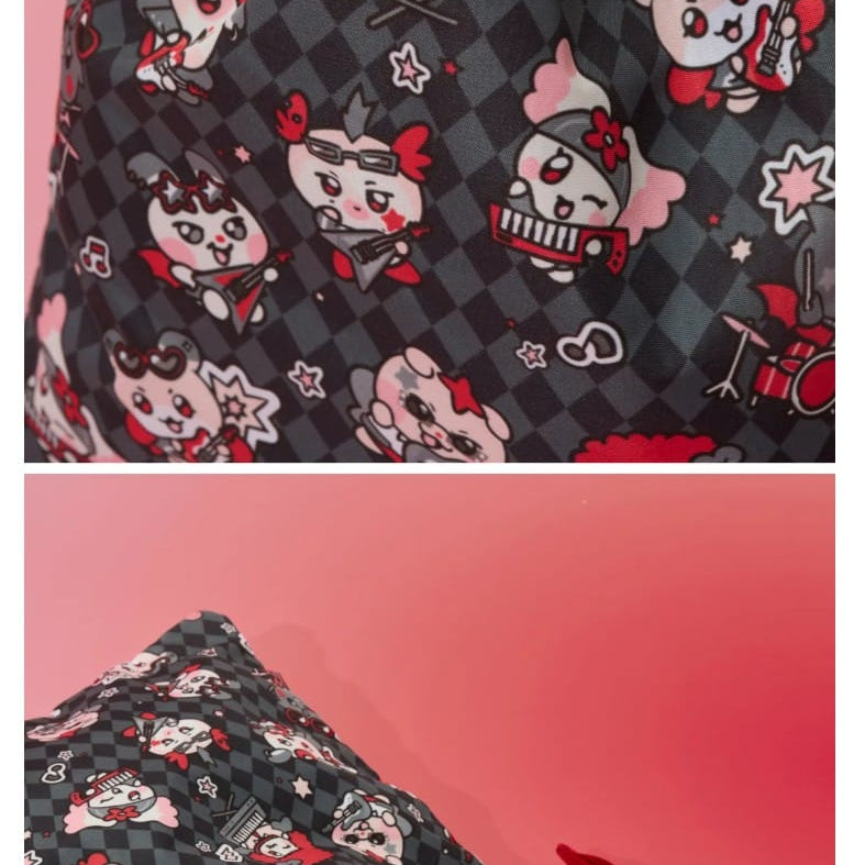 Korea Pop Store [ATEEZ] Mighteez Rock the Stage String Pouch Kawaii Gifts