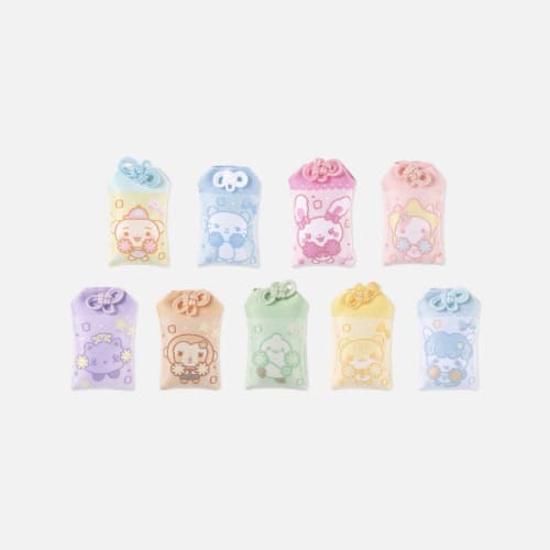 Korea Pop Store [HEARTS2HEARTS] Lemon Tang - Random Lucky Charm Lucky Draw Kawaii Gifts