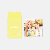 Korea Pop Store [HEARTS2HEARTS] Lemon Tang - Random Trading Card Set (B Ver.) Kawaii Gifts