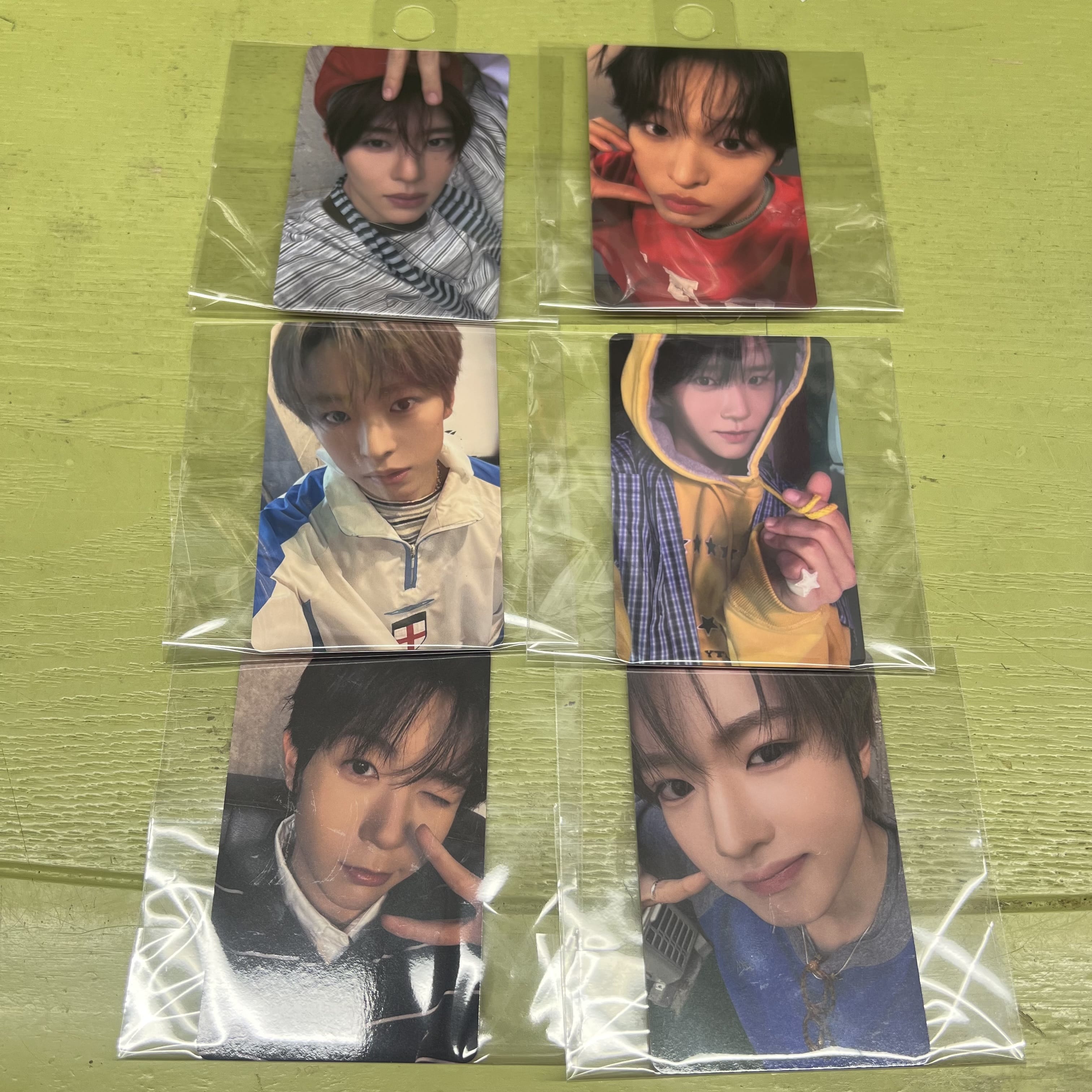 Korea Pop Store NCT WISH - Japan Single [Yo-I-Don!] Boy Meets Girl HMV Pre-Order Benefit Kawaii Gifts