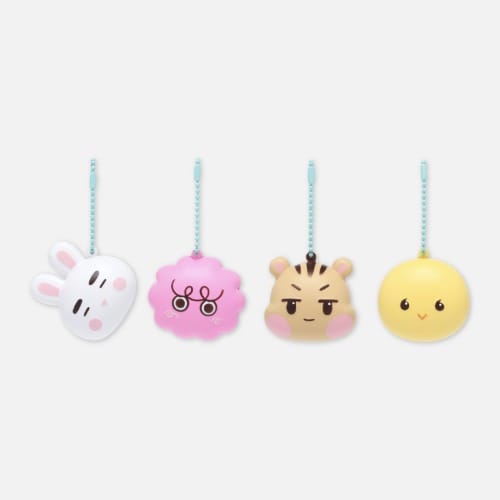 Korea Pop Store [SHINEE] The Invert - Random Squishy Keyring Kawaii Gifts