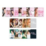 Korea Pop Store [ITZY] Girls Will Be Girls - Trading Card Kawaii Gifts