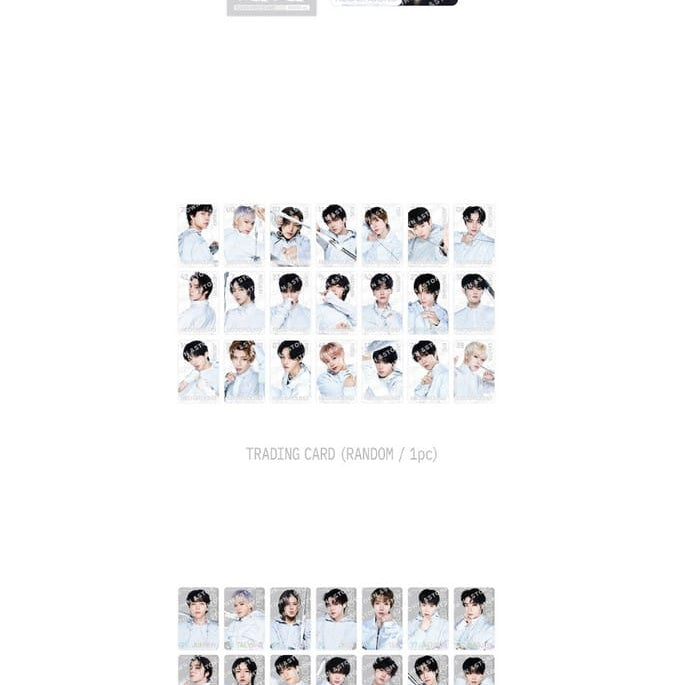 Korea Pop Store [NCT] NCT 2026 - Random Trading Card (Ground Ver.) Kawaii Gifts