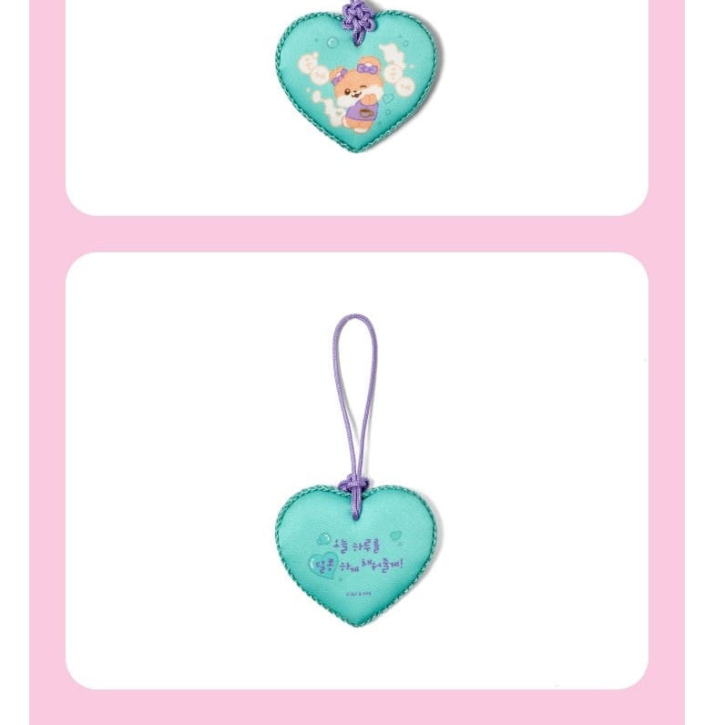 Korea Pop Store [ILLIT] Dearlit - Lucky Keyring Lucky Draw Kawaii Gifts