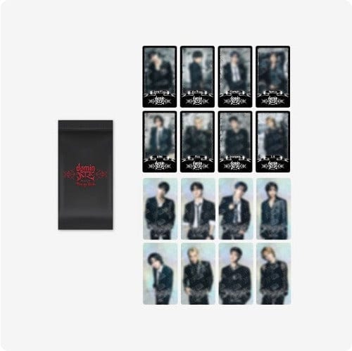 Korea Pop Store [STRAY KIDS] [Dominate Seoul] Special Trading Card (Random) Kawaii Gifts