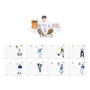 Korea Pop Store [ATEEZ] 2026 ATEEZ Fanmetting Atiny’s Voyage : Tiny Mystery Acrylic Stopper Kit Kawaii Gifts