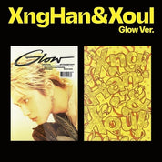 Korea Pop Store XNGHAN&XOUL - 1st Mini Album [Glow] (Glow Ver.) Kawaii Gifts