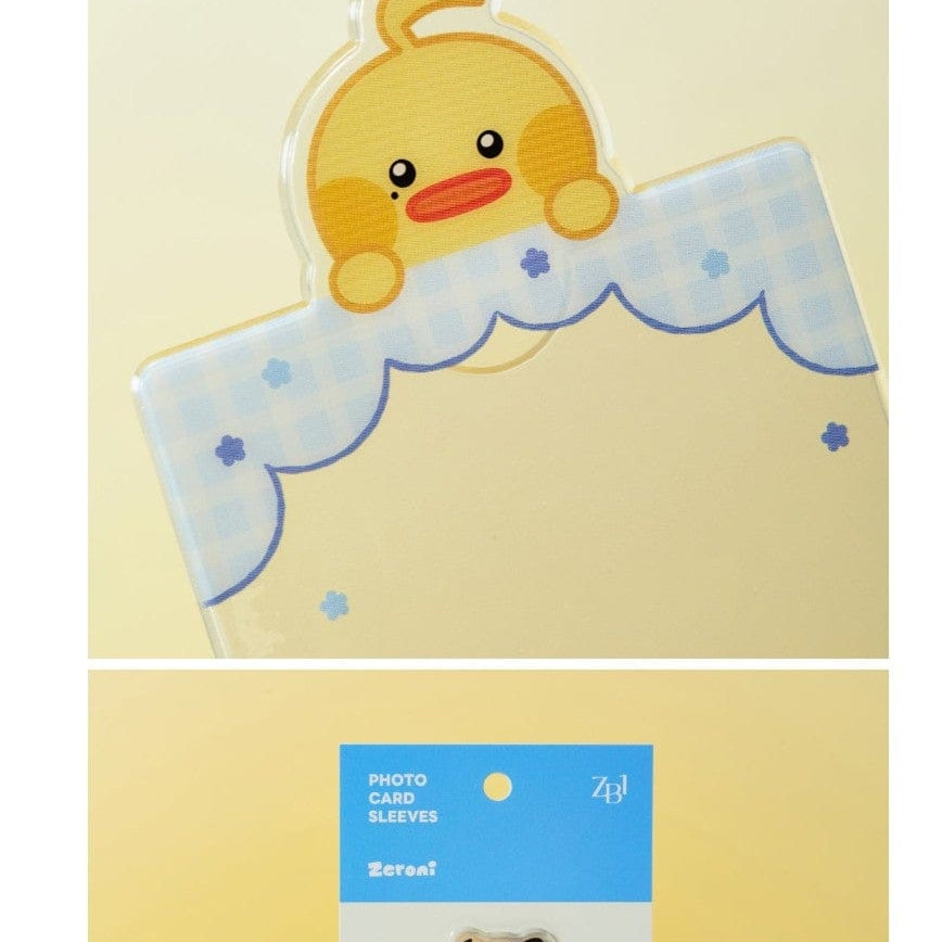 Korea Pop Store [ZEROBASEONE] Zeroni Wonderland Photo Sleeve Set (3pcs) Kawaii Gifts