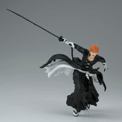 Little Buddy Bleach Ichigo Kurosaki 4.7" Vibration Stars Figure Kawaii Gifts