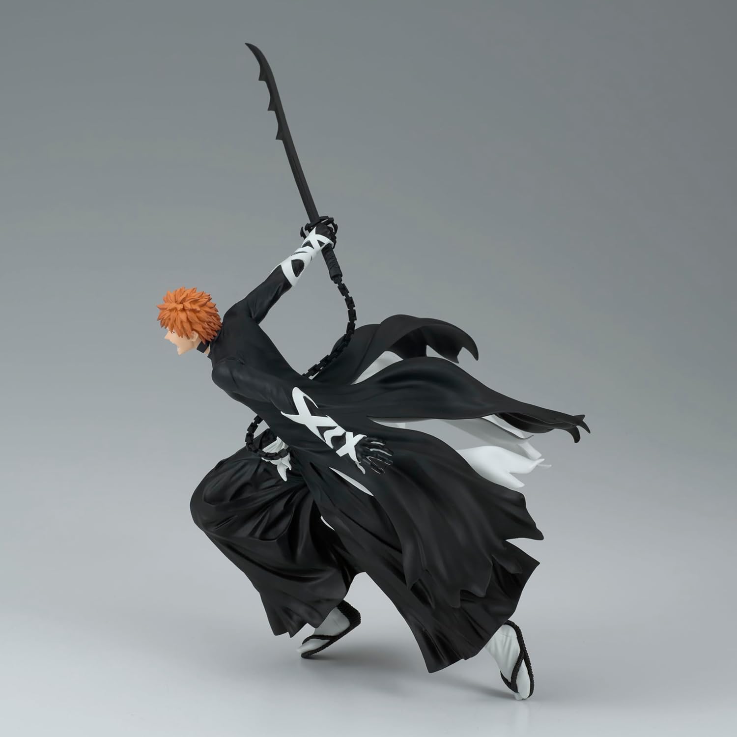 Little Buddy Bleach Ichigo Kurosaki 4.7" Vibration Stars Figure Kawaii Gifts