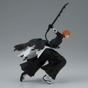 Little Buddy Bleach Ichigo Kurosaki 4.7" Vibration Stars Figure Kawaii Gifts