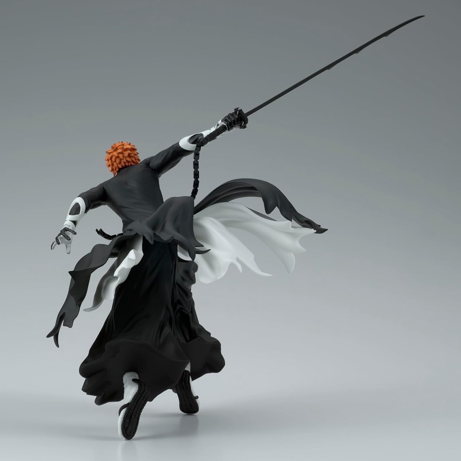 Little Buddy Bleach Ichigo Kurosaki 4.7" Vibration Stars Figure Kawaii Gifts