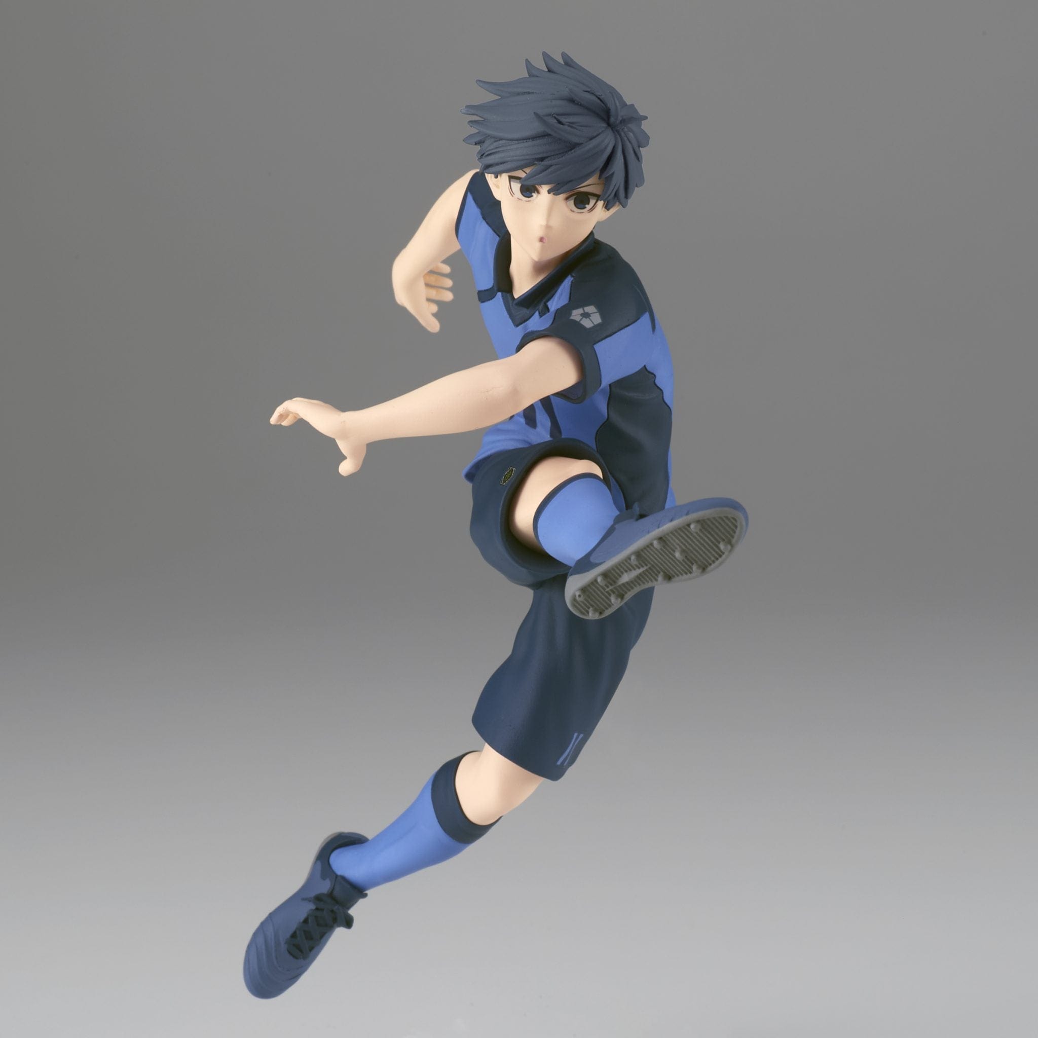Little Buddy Bluelock Yoichi Isagi Figure Kawaii Gifts