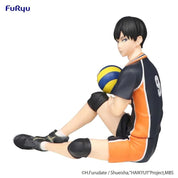 Little Buddy HAIKYU!! Tobio Kageyama 3.9" Noodle Stopper Figure Kawaii Gifts