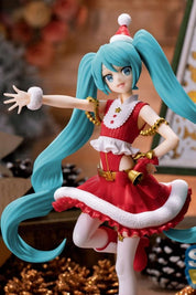 Little Buddy Hatsune Miku Luminista Christmas 2023 8" Figure Kawaii Gifts 4580779536628