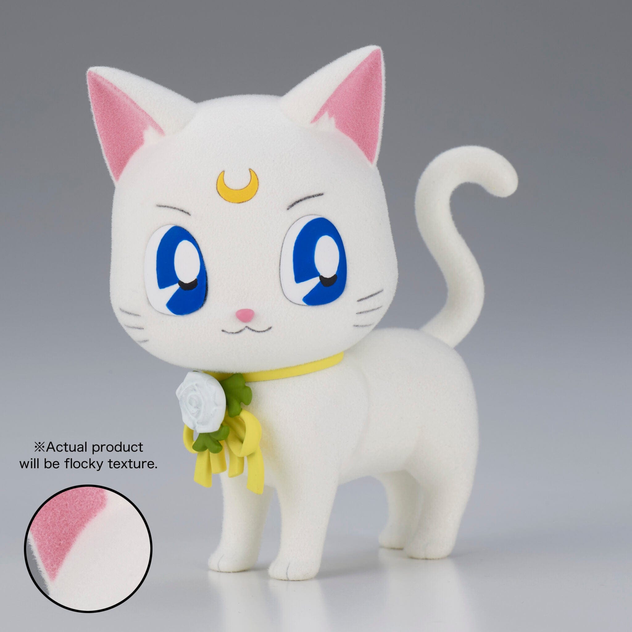 Little Buddy Luna & Artemis Pretty Guardian Sailor Moon Fluffy Puffy ~Dress Up Style Artemis Kawaii Gifts 4983164191707