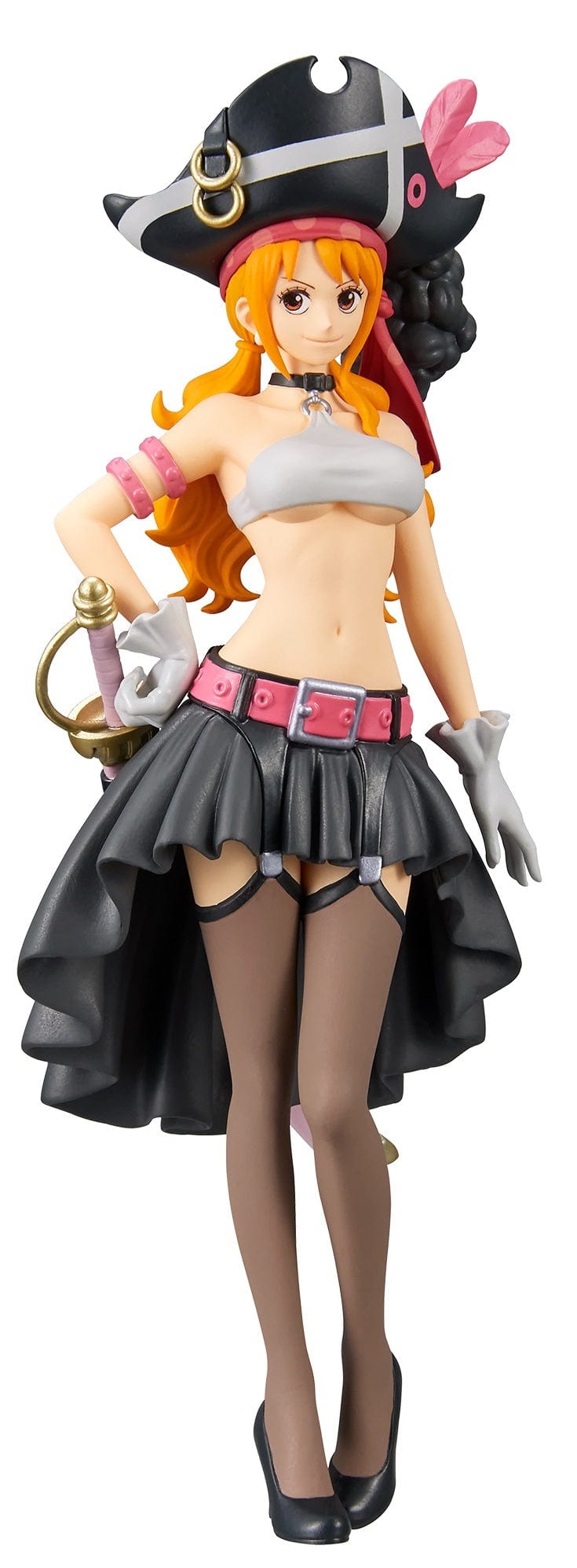 Little Buddy Nami [ONE PIECE FILM RED] DXF~The Grandline Lady~vol.3 Kawaii Gifts 4983164191790