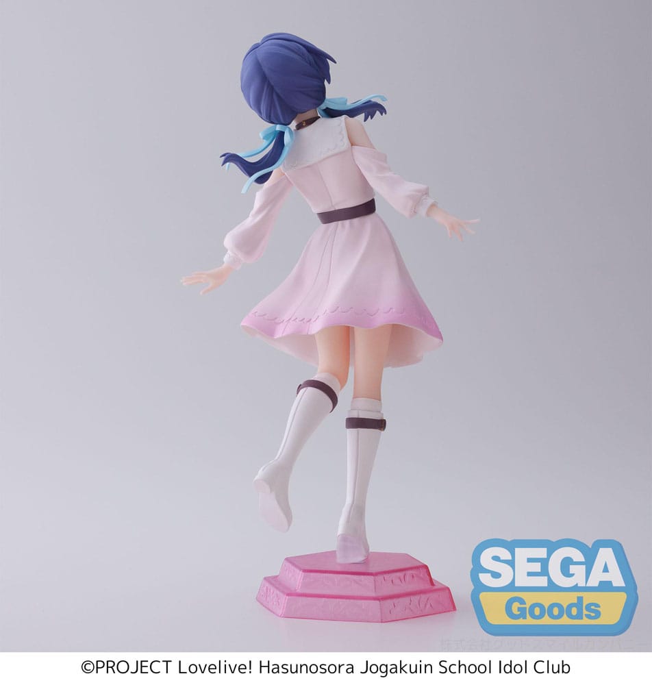 Little Buddy Sayaka Murano & Tsuzuri Yugiri "Love Live! Hasu no Sora Jogakuin School Idol Club" Desktop x Decorate Collections 6.5" Figure Kawaii Gifts 4580779536123