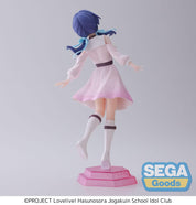 Little Buddy Sayaka Murano & Tsuzuri Yugiri "Love Live! Hasu no Sora Jogakuin School Idol Club" Desktop x Decorate Collections 6.5" Figure Kawaii Gifts 4580779536123