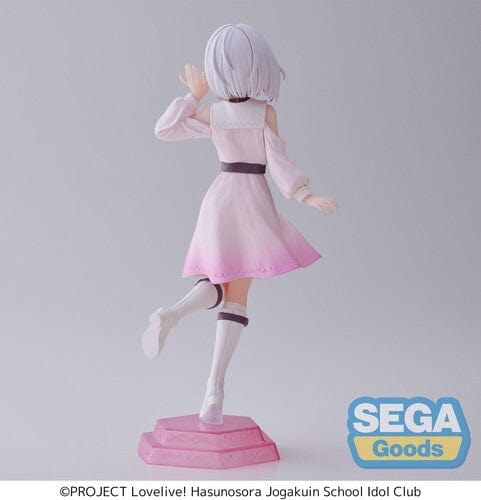 Little Buddy Sayaka Murano & Tsuzuri Yugiri "Love Live! Hasu no Sora Jogakuin School Idol Club" Desktop x Decorate Collections 6.5" Figure Kawaii Gifts