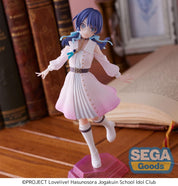 Little Buddy Sayaka Murano & Tsuzuri Yugiri "Love Live! Hasu no Sora Jogakuin School Idol Club" Desktop x Decorate Collections 6.5" Figure Kawaii Gifts 4580779536123