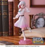 Little Buddy Sayaka Murano & Tsuzuri Yugiri "Love Live! Hasu no Sora Jogakuin School Idol Club" Desktop x Decorate Collections 6.5" Figure Tsuzuri Yugiri Kawaii Gifts 4580779536130