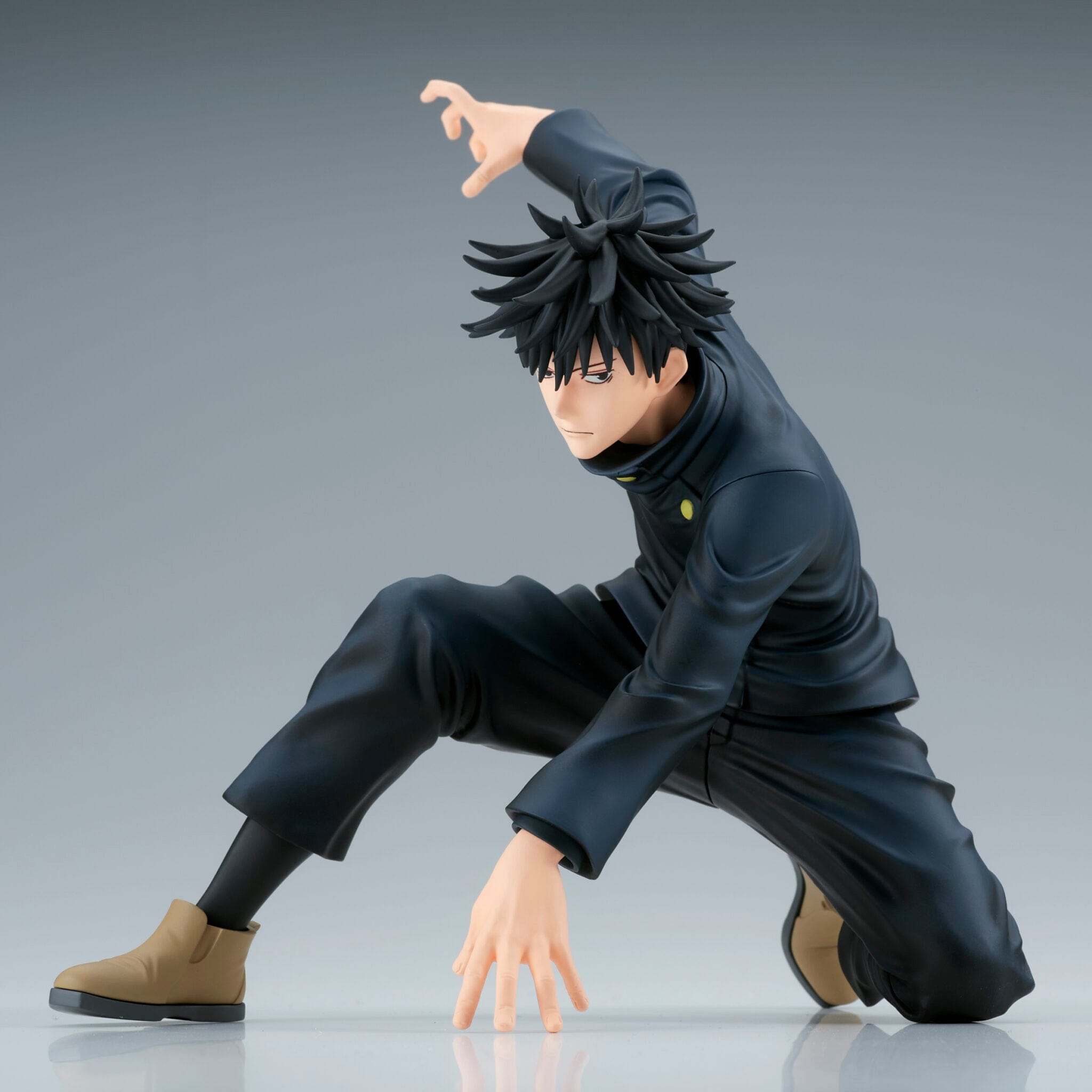 Little Buddy The Megumi Fushiguro I Jujutsu Kaisen Maximatic 5" Figure Kawaii Gifts 4983164191578