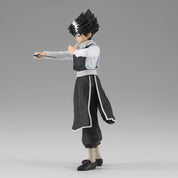 Little Buddy Yu Yu Hakusho DXF 30th Anniversary Hiei 5.5" Figure Kawaii Gifts