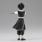 Little Buddy Yu Yu Hakusho DXF 30th Anniversary Hiei 5.5" Figure Kawaii Gifts