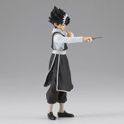 Little Buddy Yu Yu Hakusho DXF 30th Anniversary Hiei 5.5" Figure Kawaii Gifts