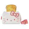 Loungefly Loungefly Hello Kitty Breakfast Toaster Crossbody Bag with Card Holder Kawaii Gifts 671803458260