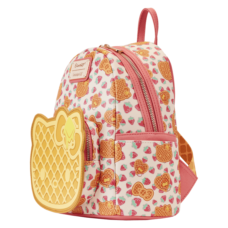 Fast Forward Hello Kitty Allover School Backpack