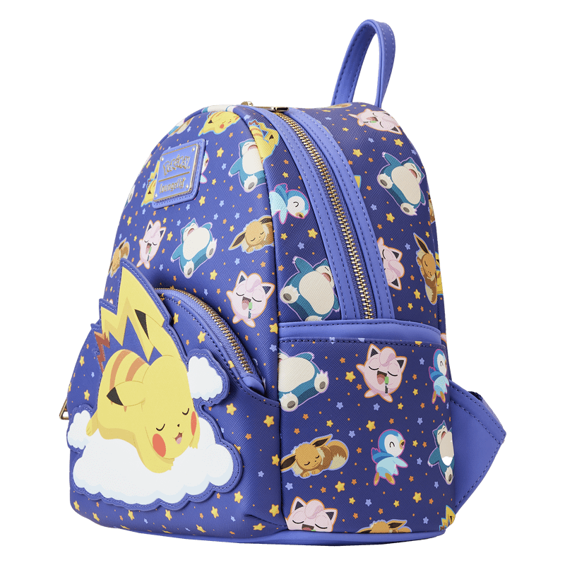 Pokemon Loungefly Bulbasaur Mini Backpack Bookbag EXCLUSIVE