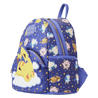 Loungefly Loungefly Sleeping Pikachu and Friends Mini Backpack Kawaii Gifts 671803464032