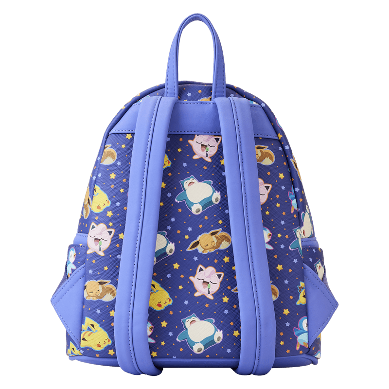 Loungefly Pokemon mini backpack of the evolutions of Bulbasaur. Brand new  in 2023